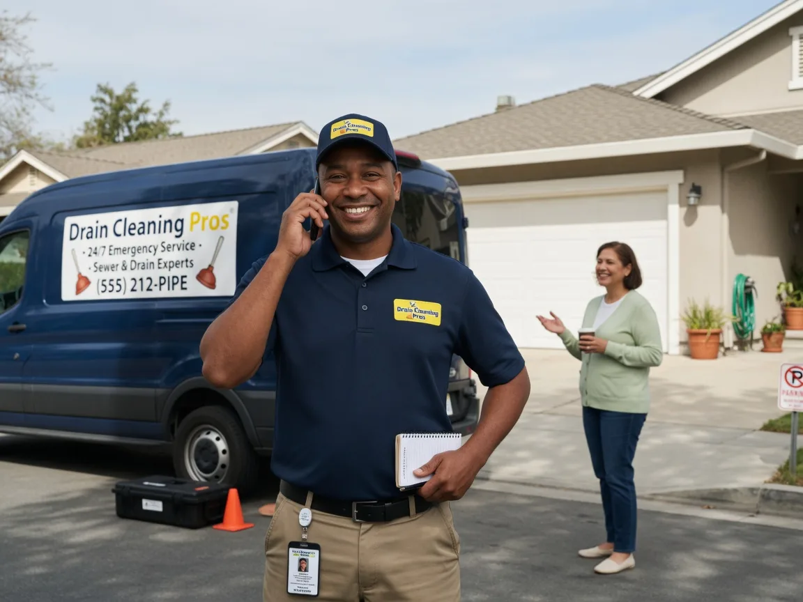 Drain Cleaning Belgium, WI FAQs